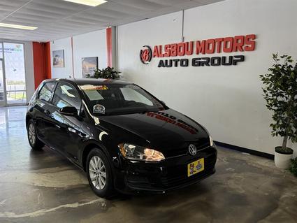 2015 Volkswagen Golf Santa Ana CA