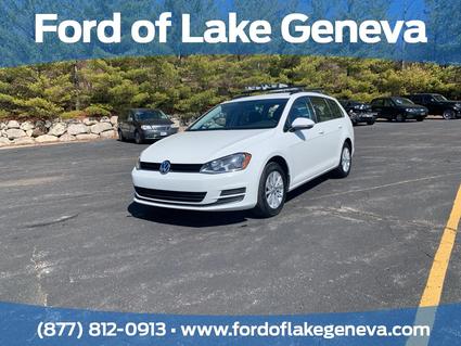 2016 Volkswagen Golf SportWagen Lake Geneva WI