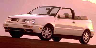 1997 Volkswagen Cabrio Minneapolis MN