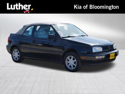 1997 Volkswagen Cabrio Minneapolis MN