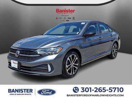 2024 Volkswagen Jetta Suitland MD