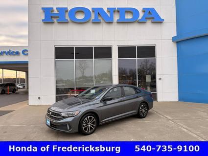 2023 Volkswagen Jetta Fredericksburg VA