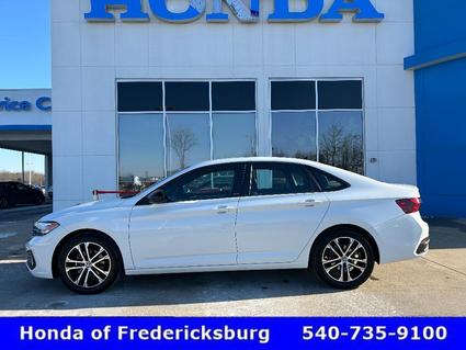 2024 Volkswagen Jetta Fredericksburg VA