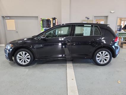2018 Volkswagen Golf Manchester IA