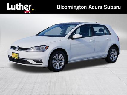 2018 Volkswagen Golf Minneapolis MN