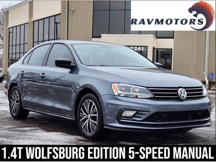 2018 Volkswagen Jetta Burnsville MN