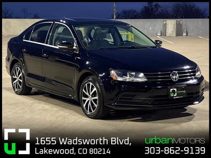 2017 Volkswagen Jetta Denver CO