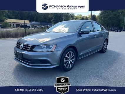 2018 Volkswagen Jetta Salisbury MD
