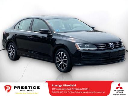 2018 Volkswagen Jetta East Providence RI