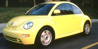 1998 Volkswagen New Beetle Coeur d'Alene ID