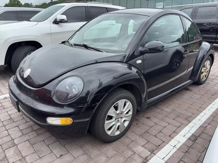 2003 Volkswagen New Beetle Knoxville TN