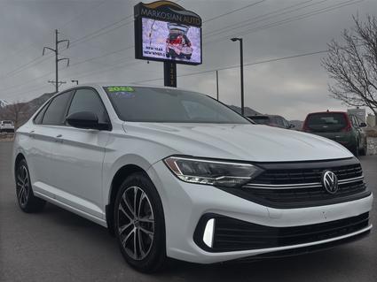 2023 Volkswagen Jetta Taylorsville UT