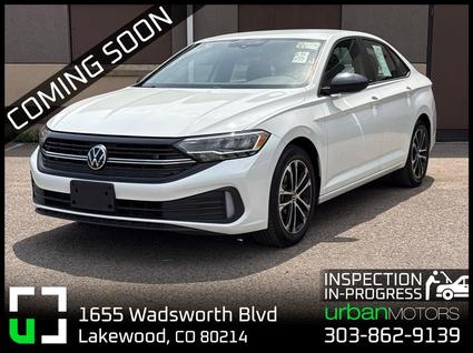 2023 Volkswagen Jetta Denver CO