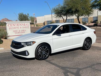 2024 Volkswagen Jetta Phoenix AZ