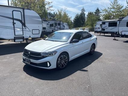 2024 Volkswagen Jetta Chehalis WA