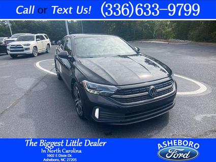 2024 Volkswagen Jetta Asheboro NC