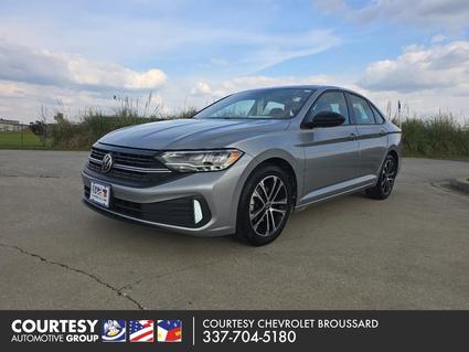 2023 Volkswagen Jetta Broussard LA