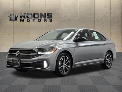 2023 Volkswagen Jetta  