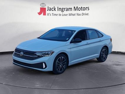 2023 Volkswagen Jetta Montgomery AL