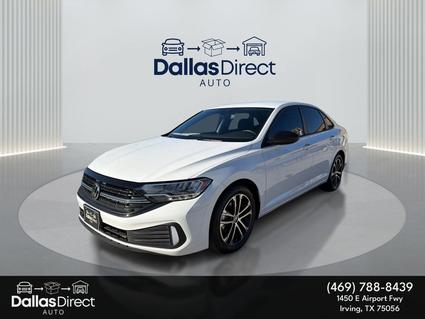 2023 Volkswagen Jetta Irving TX