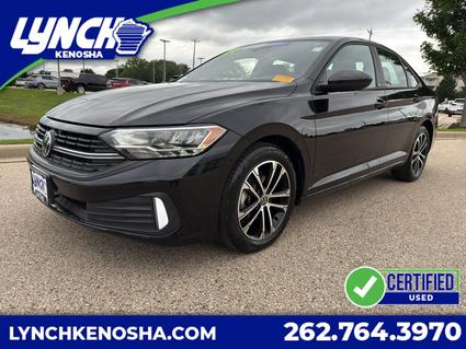 2024 Volkswagen Jetta Kenosha WI