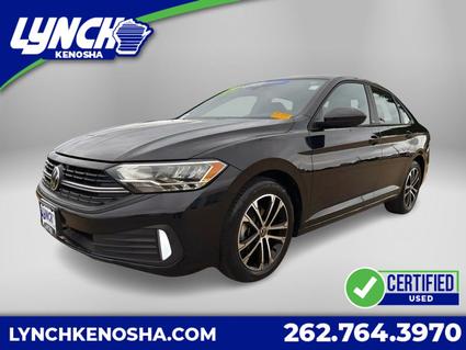 2024 Volkswagen Jetta Kenosha WI