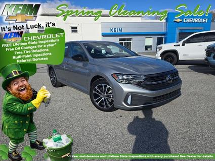 2024 Volkswagen Jetta Paradise PA