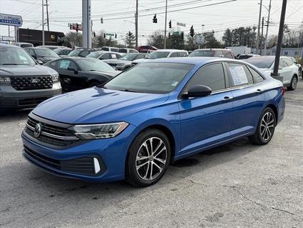 2023 Volkswagen Jetta Knoxville TN