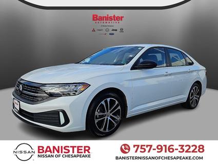 2023 Volkswagen Jetta Chesapeake VA