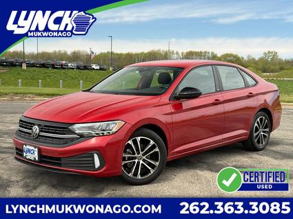 2024 Volkswagen Jetta Mukwonago WI