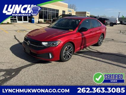 2024 Volkswagen Jetta Mukwonago WI