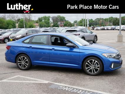 2024 Volkswagen Jetta Rochester MN
