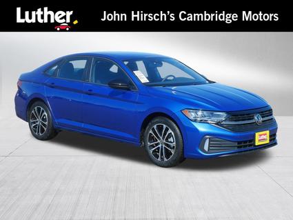 2024 Volkswagen Jetta Cambridge MN