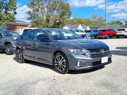 2023 Volkswagen Jetta Wendell NC