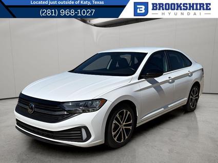 2024 Volkswagen Jetta Katy TX