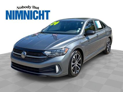 2024 Volkswagen Jetta Jacksonville FL