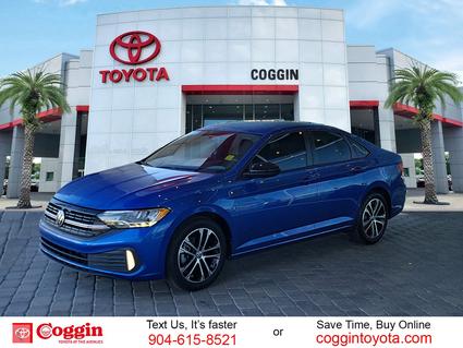 2022 Volkswagen Jetta Jacksonville FL