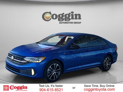 2022 Volkswagen Jetta Jacksonville FL