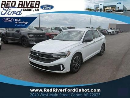 2024 Volkswagen Jetta Cabot AR