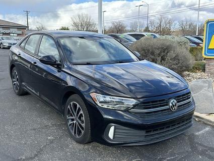 2023 Volkswagen Jetta Saint George UT