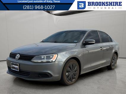 2012 Volkswagen Jetta Katy TX