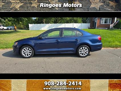 2012 Volkswagen Jetta Ringoes NJ
