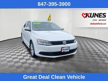 2012 Volkswagen Jetta Antioch IL