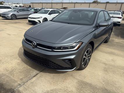2026 Volkswagen Jetta Tupelo MS
