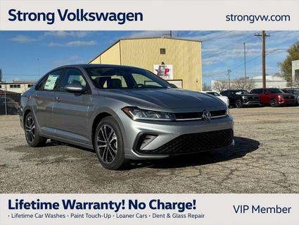2026 Volkswagen Jetta Salt Lake City UT