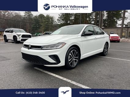 2026 Volkswagen Jetta Salisbury MD
