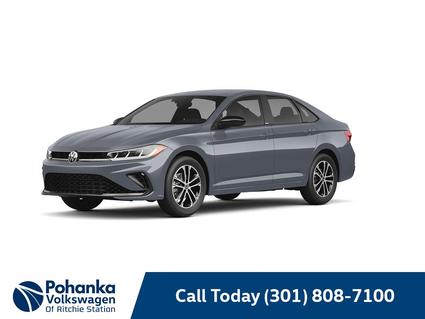 2026 Volkswagen Jetta Capitol Heights MD