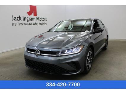 2026 Volkswagen Jetta Montgomery AL