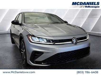 2026 Volkswagen Jetta Columbia SC