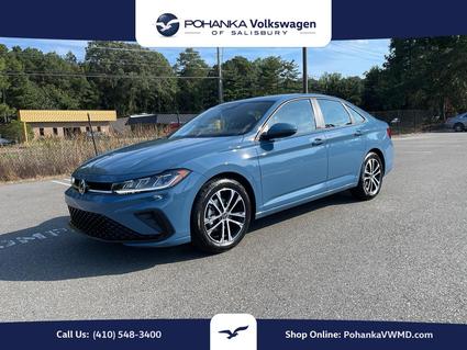 2026 Volkswagen Jetta Salisbury MD